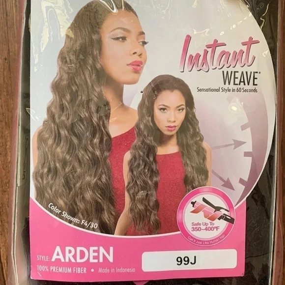 Sensationnel Other - Sensationnel ARDEN Wig SM4/27/614 Brown, Blonde